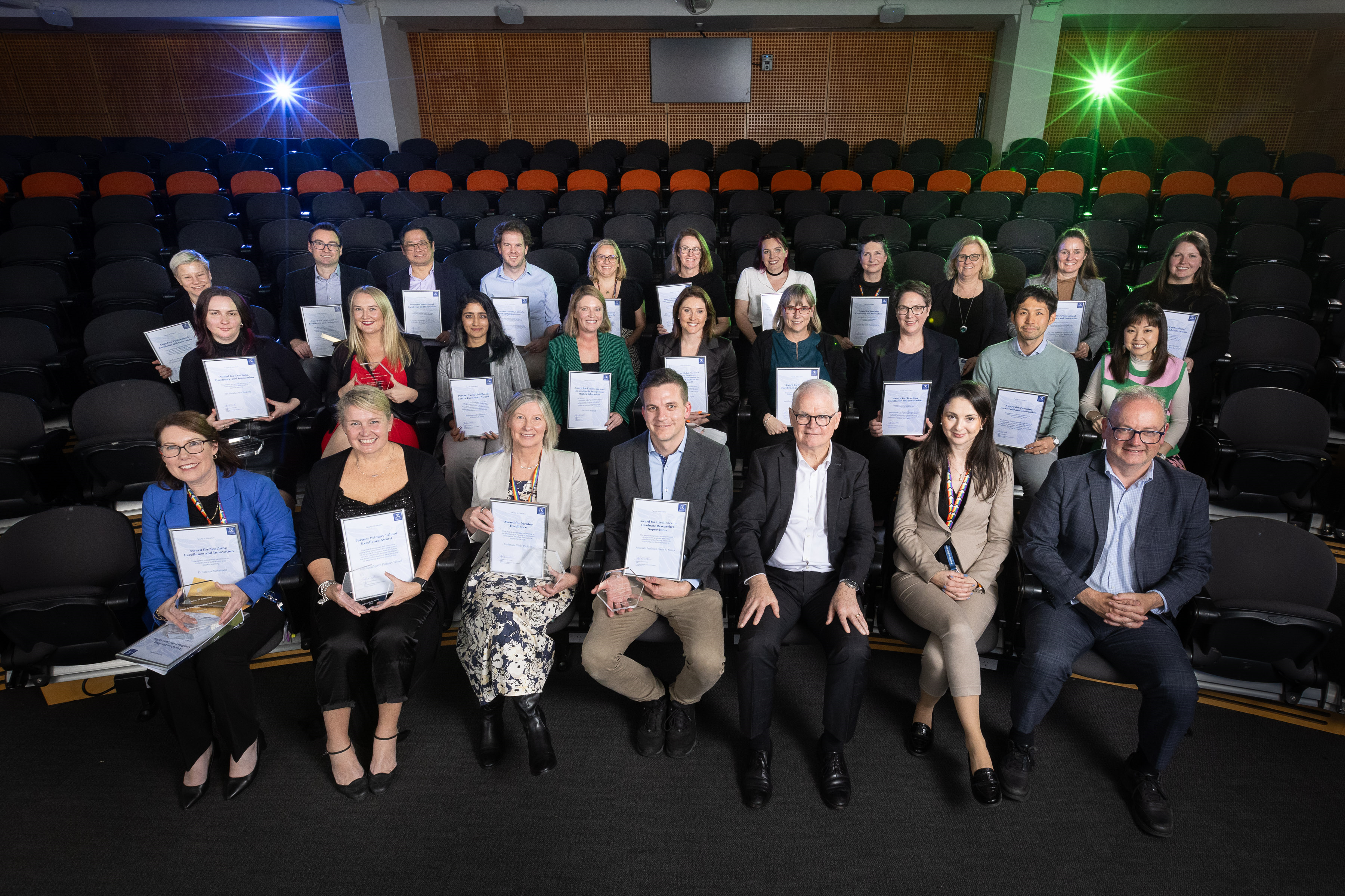 2024 FoE Excellence Award Ceremony