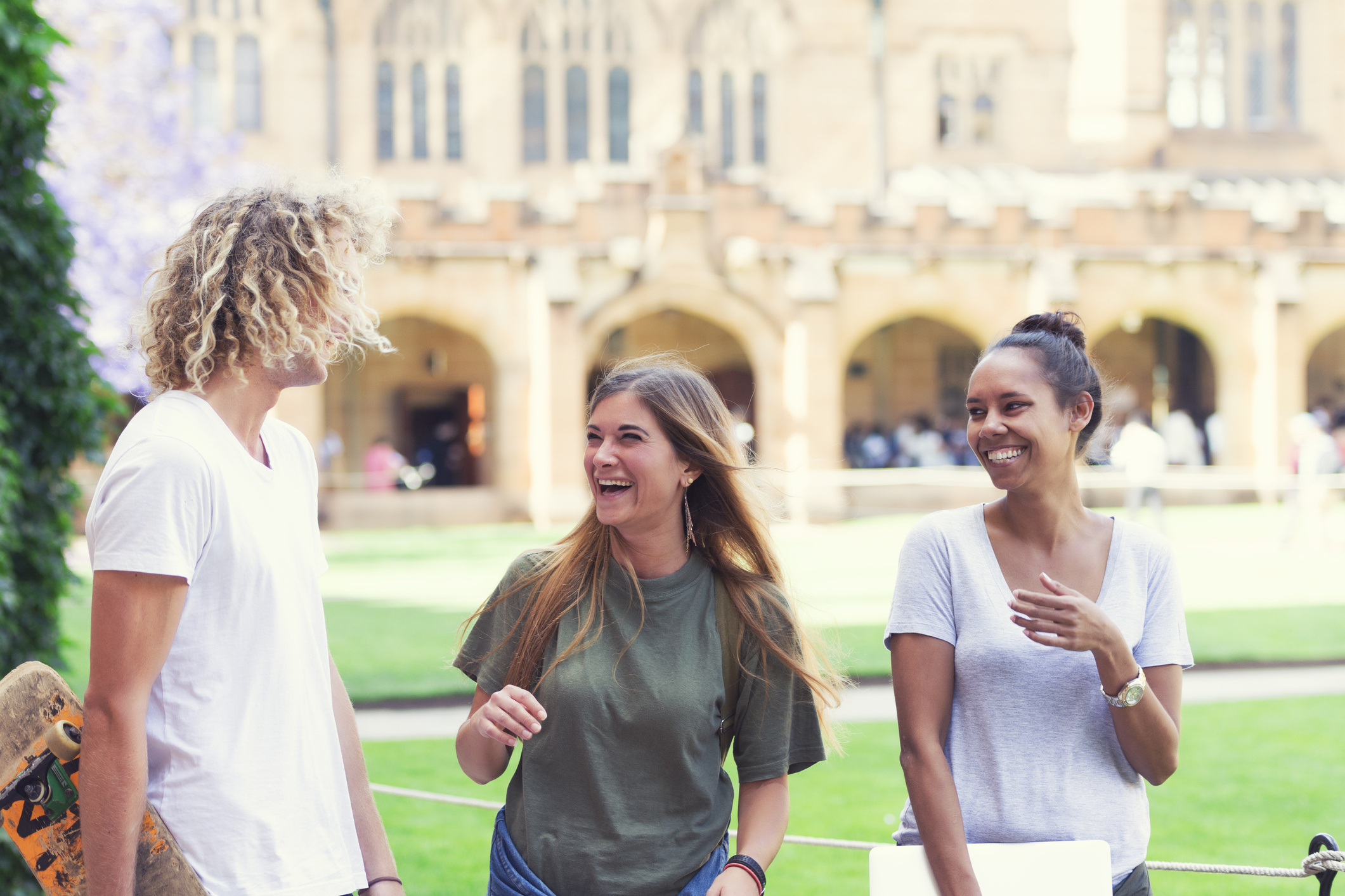 Image for Survey raises concerns about student satisfaction and retention in higher education