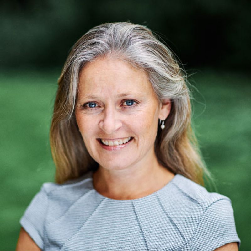 Professor Therese Hopfenbeck