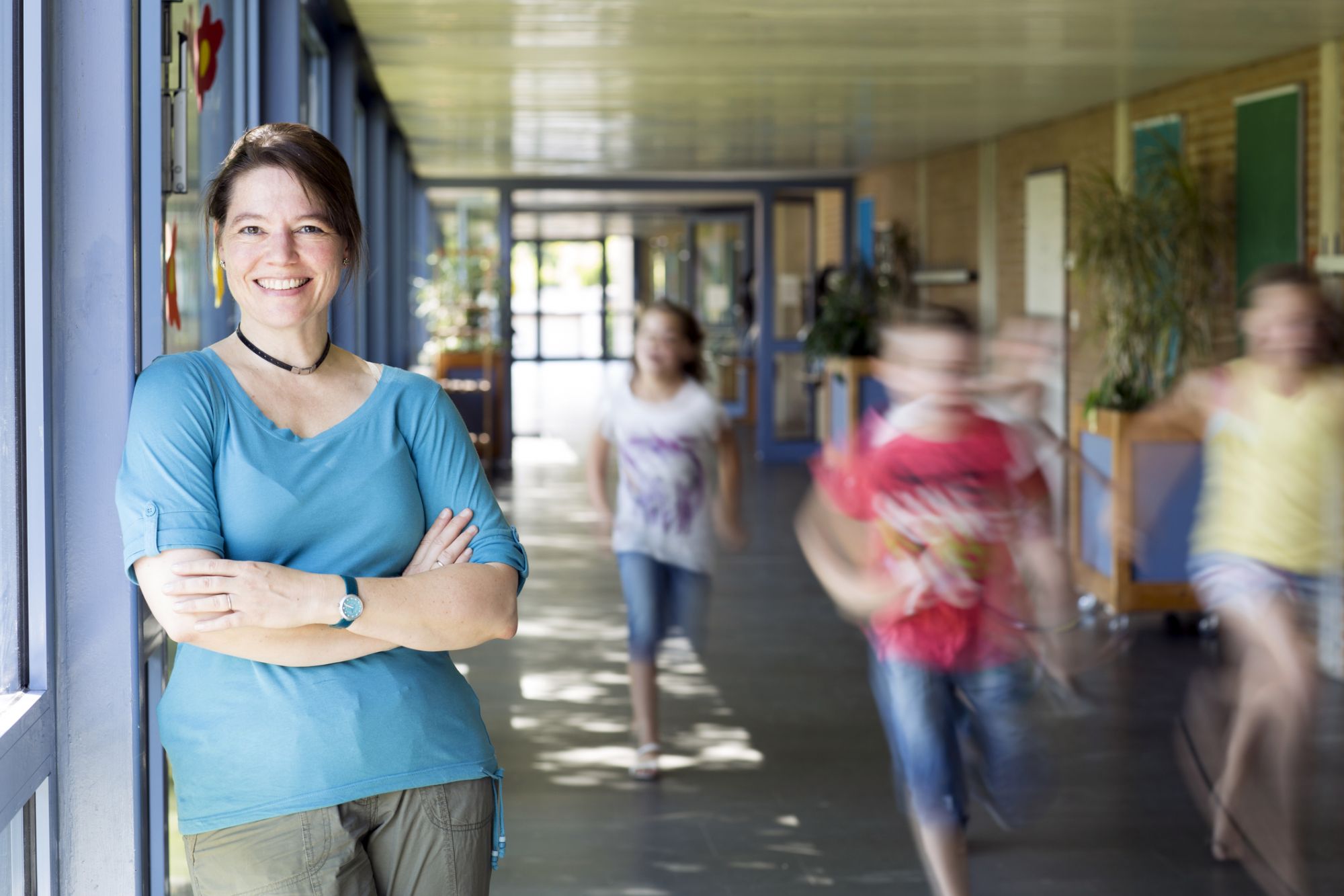 Attracting, sustaining and retaining teachers and principals