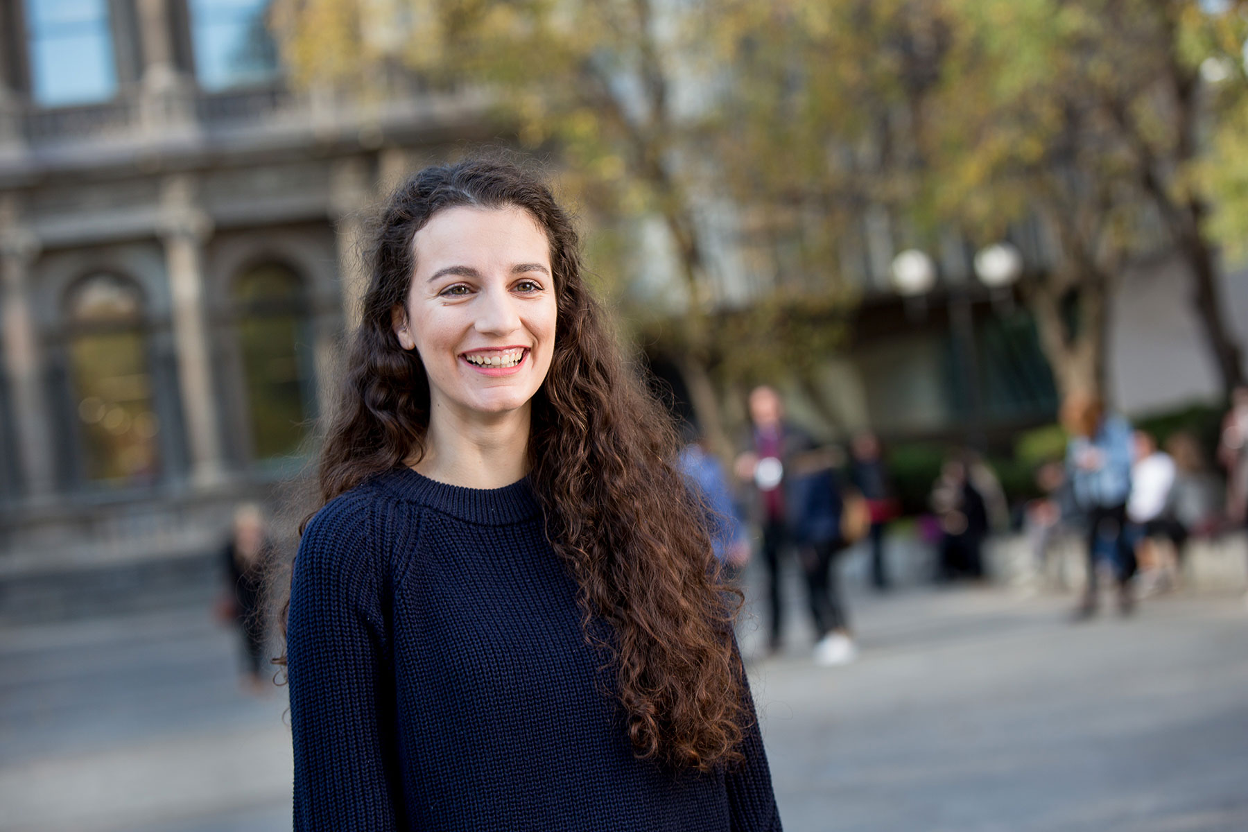Athena Kavaleris | Master of Teaching