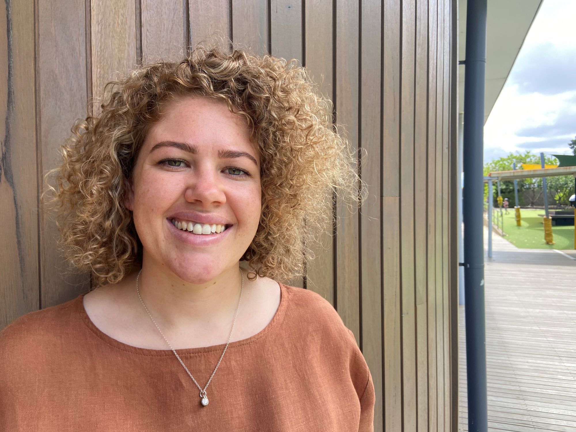Hayley Strickland | Master of Teaching (Secondary)