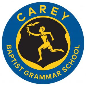 Carey College logo