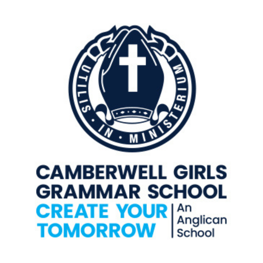 Camberwell Girls Grammar logo