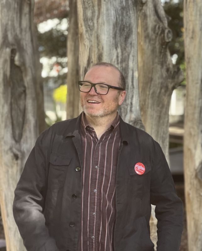 Dr Jayson Cooper