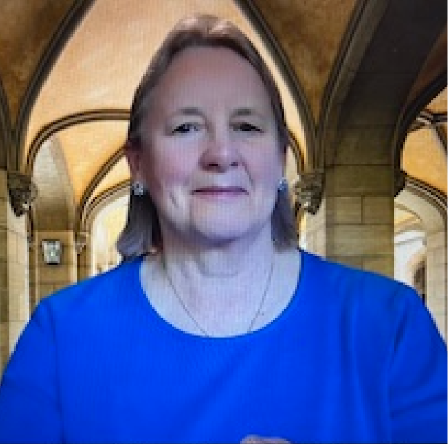 Profile picture of Amanda Burritt