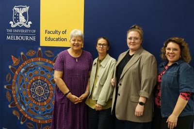 Indigenous women leaders call for structural change for IWD26