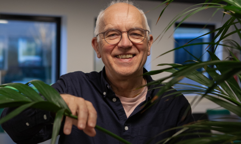 Professor Gert Biesta World Teachers Day