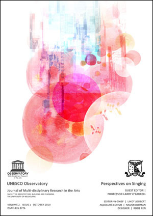 volume 2 issue 1 cover