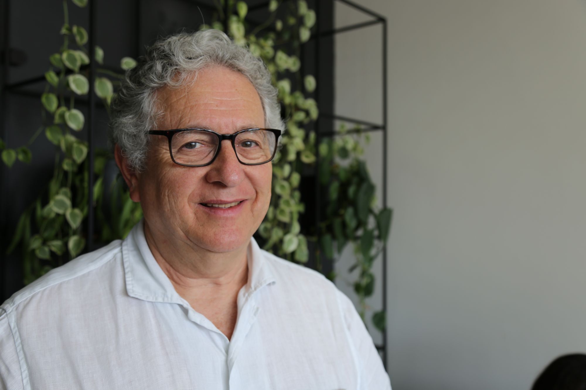 Hugh Kingsley | Master of Education