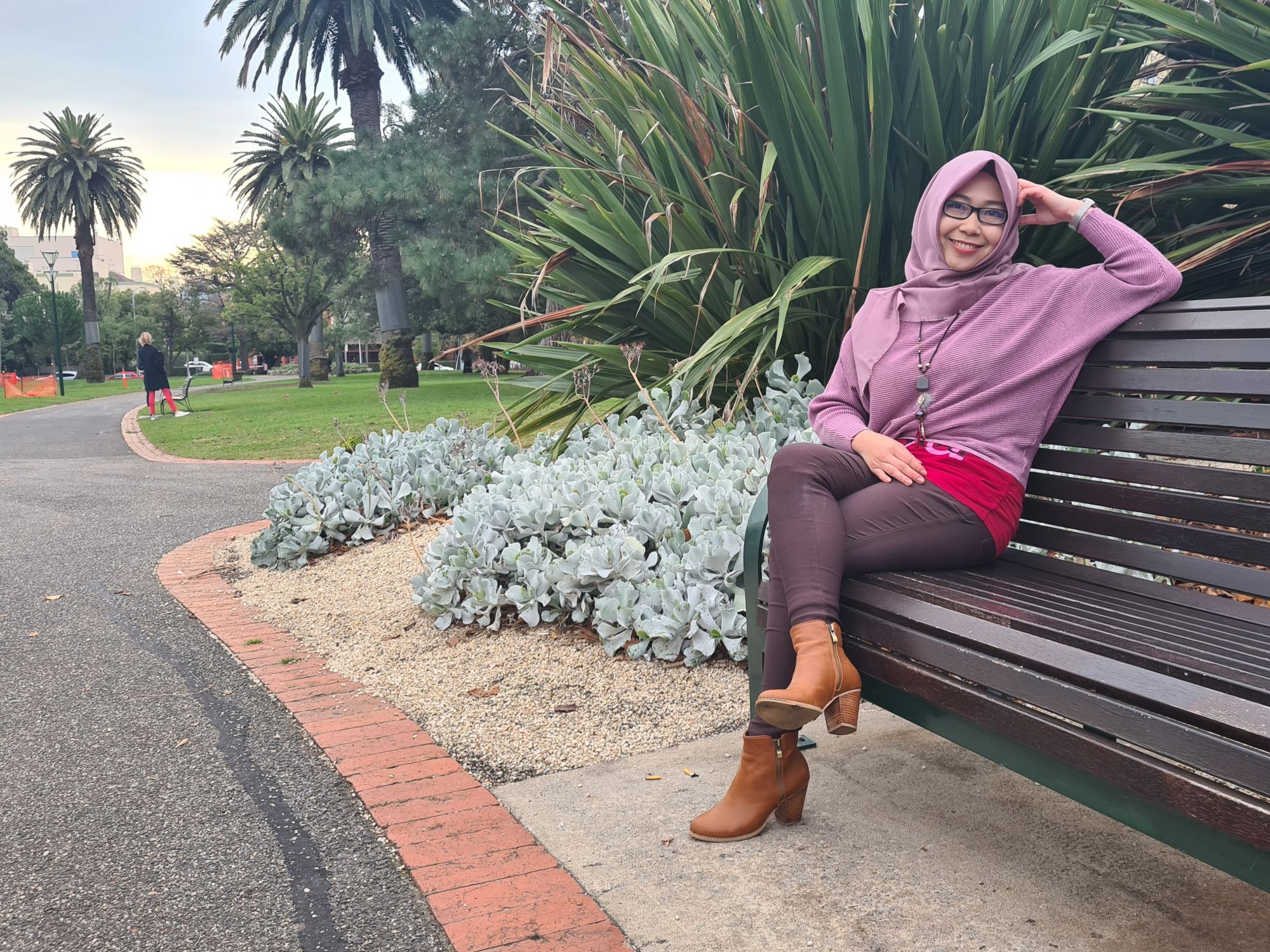 Yauma Hasanah | Student | Master of TESOL