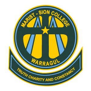 Marist Sion logo