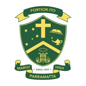 Parramatta Marist High logo