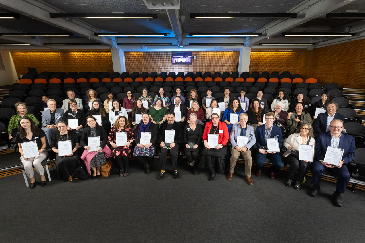 Image for Celebrating the Excellence of Staff, Honorary and Partners