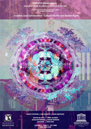 volume 1 issue 2 cover