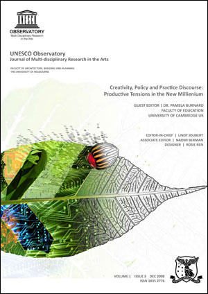 Volume 1 Issue 3 cover