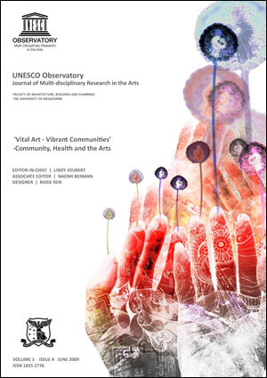 Volume 1 Issue 4 cover