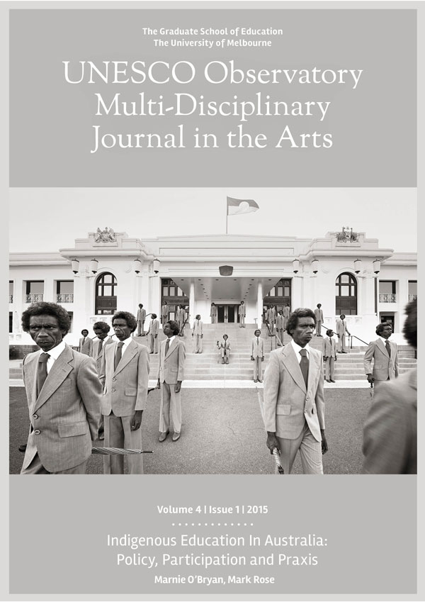 UNESCO Volume 4 Issue 1 cover