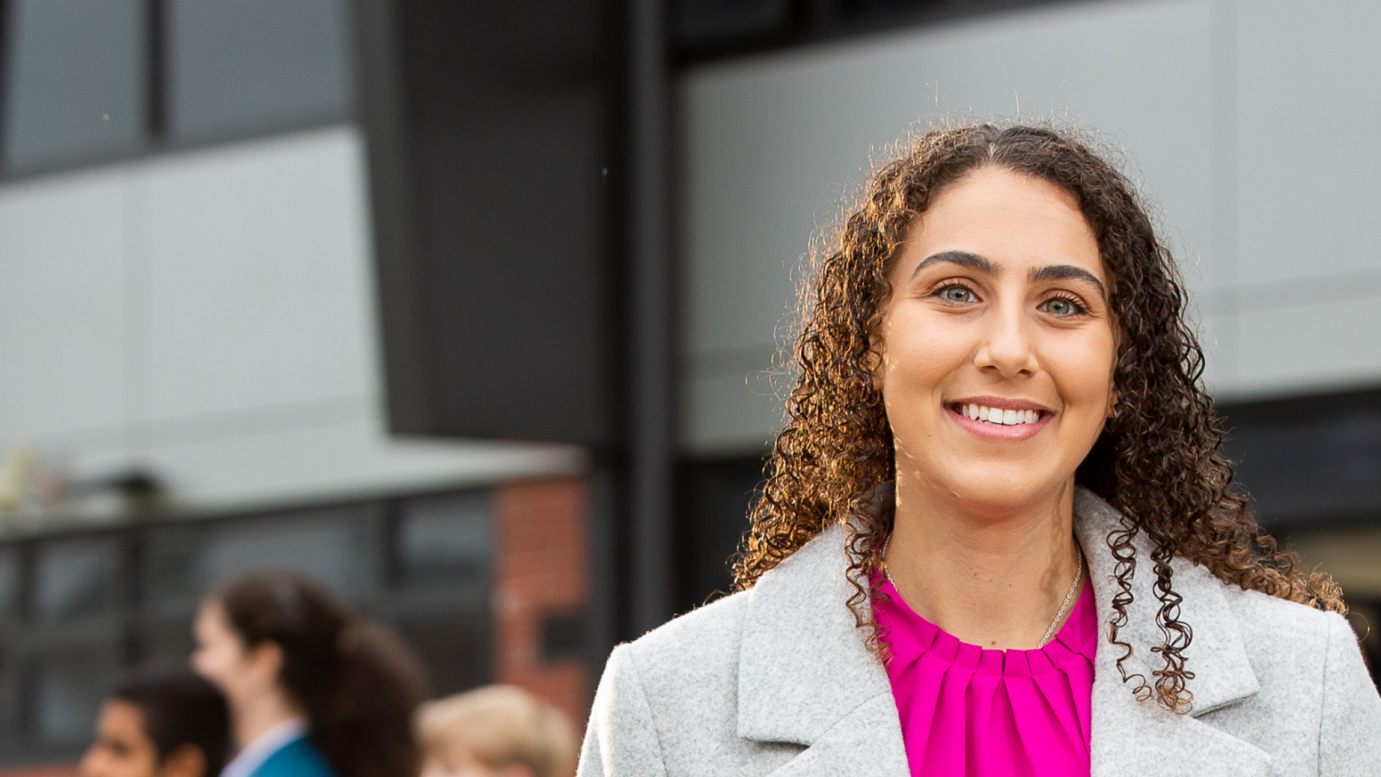 Mia Haravitsidis | Student | Master of Teaching (Secondary)