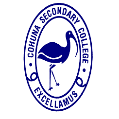 Cohuna Secondary College logo