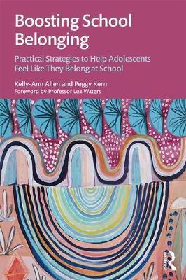 Image for Book Launch - Peggy Kern and Kelly-Ann Allen: Teenagers and a sense of belonging