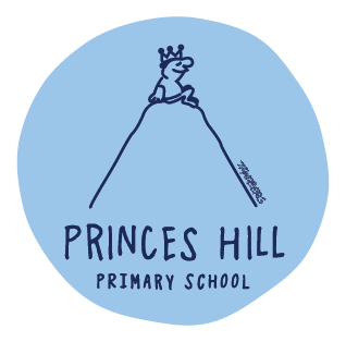 Princes Hill logo
