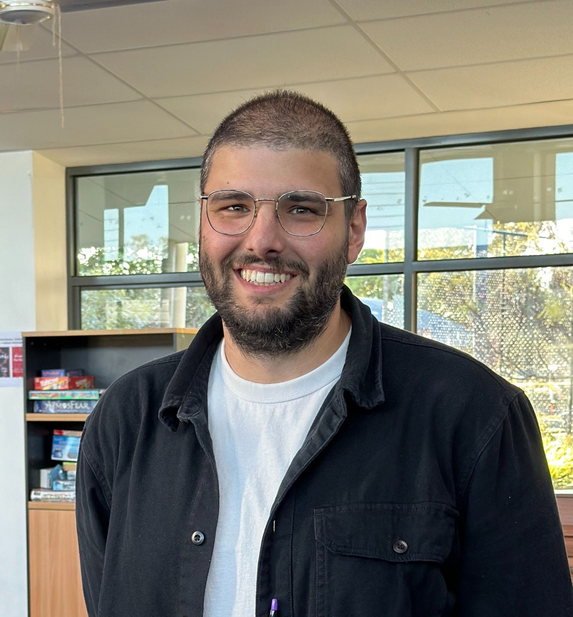 Zachary Fehily | Master of Teaching (Secondary) Internship