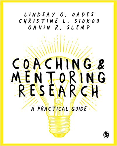 Image for Book Launch: Coaching and Mentoring Research - A Practical Guide